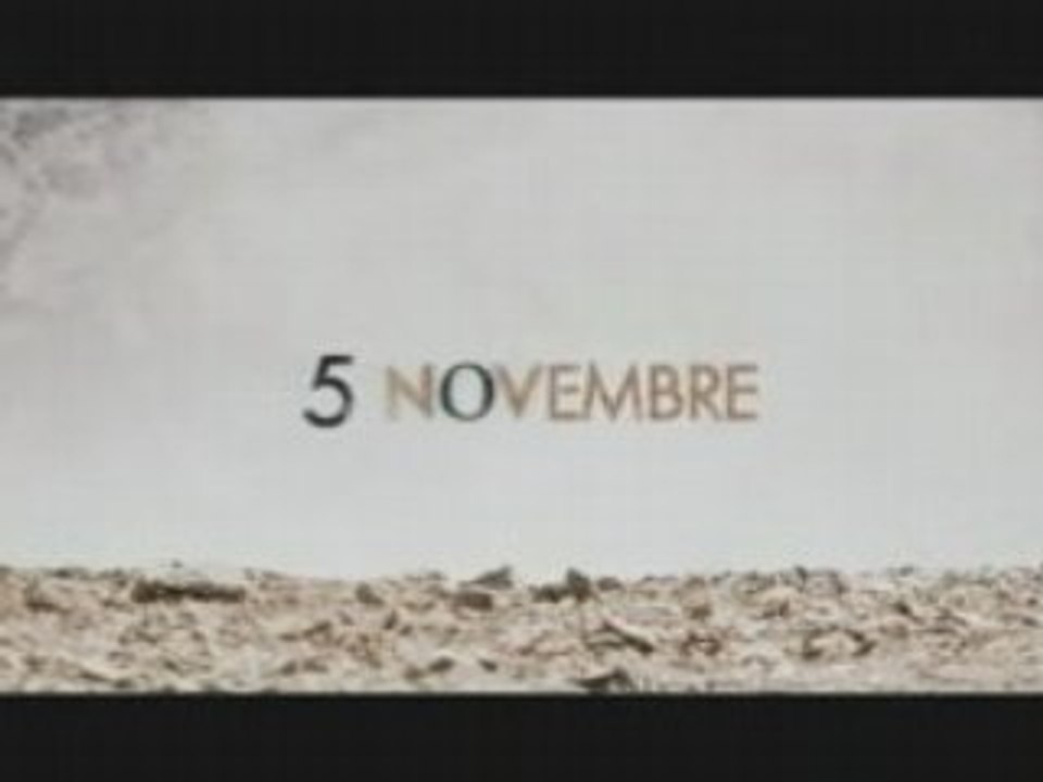 Quantum of Solace (VF) Bande Annonce - James Bond 007