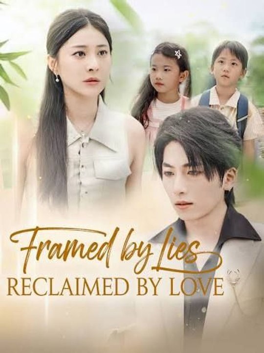 Framed by Lies Reclaimed by Love - Exclusive Movie 2026