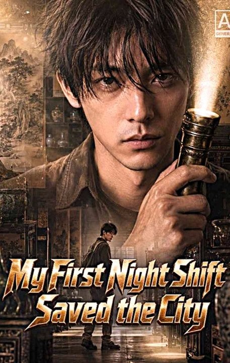 My First Night Shift Saved the City - Full Short Drama