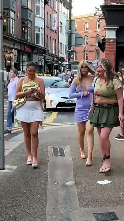 Every Woman Reacted Differently