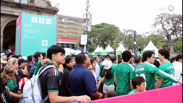 Nueve de cada 10 empresas libraron el ausentismo tras eliminación de México en Mundial
