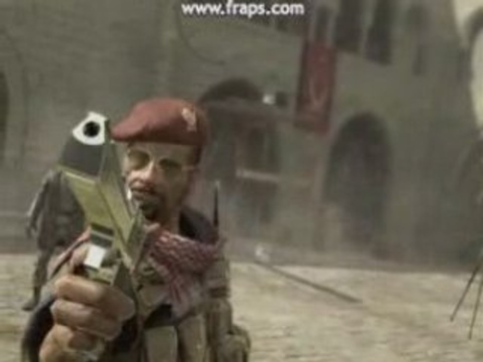 Cod 4 remix