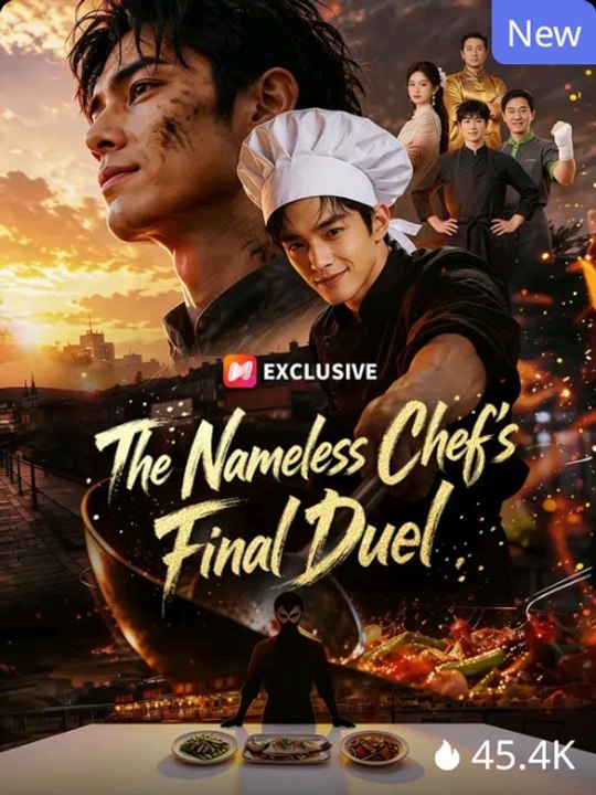 The Nameless Chef'S Final Duel English Sub | Full Movie 2026 | Golden Cinema Studios