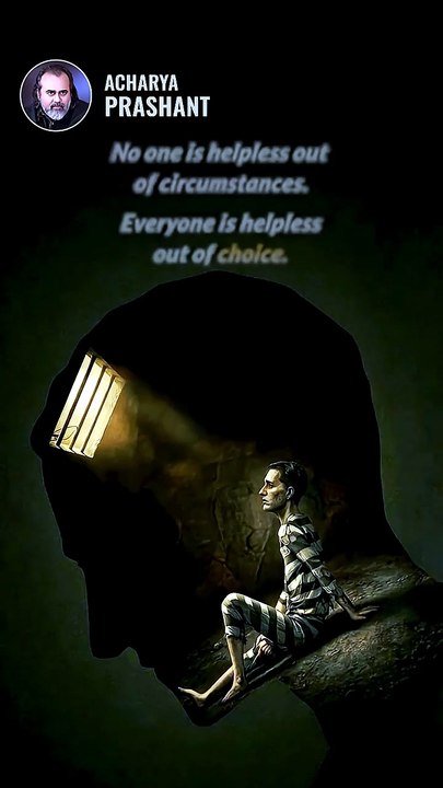 Choice Over Fate || Acharya Prashant