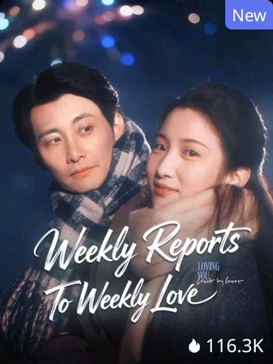 (Dubbed) Weekly Reports To Weekly Love- Drama Movie English Sub English Sub | Full Movie 2026 | Golden Cinema Studios