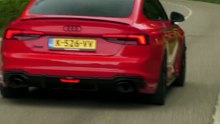 Supercars Accelerating!