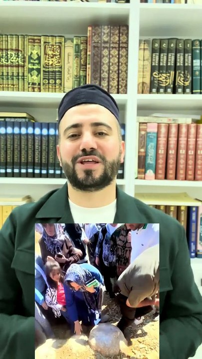 Şırnaklı imamdan Cudi Dağı'ndaki "şifa taşı" iddialarına uyarı