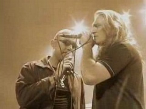 Queensryche & Dream theater - Comfortably Numb