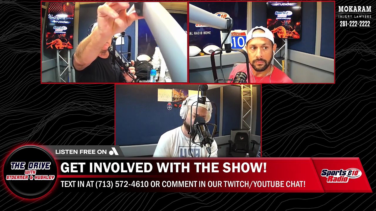 The Houston Sports Moment We Wish We Could Call "RE-DO" On!