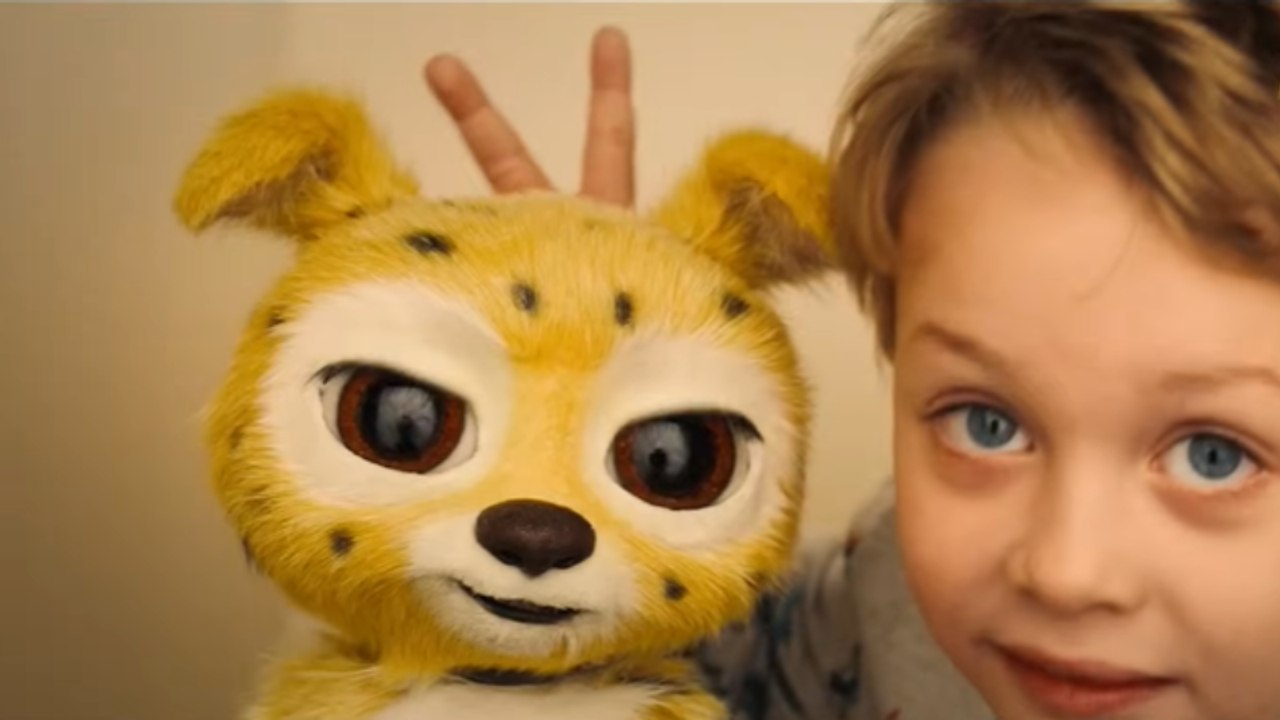 Marsupilami: Confusão à Bordo Trailer Dublado