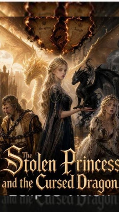 The Stolen Princess and the Cursed - Exclusive Movie 2026