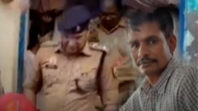 महिला की हत्या के मामले में पुलिस की कार्रवाई, आरोपी गिरफ्तार