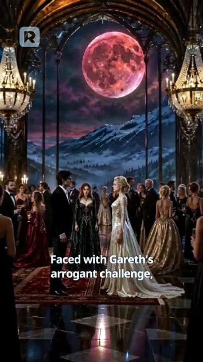 Reborn as the Shadow Luna - Full Episode (ENGSUB) | Reborn Luna, Alpha Romance, Werewolf Revenge, Fantasy Drama [Full Movie]