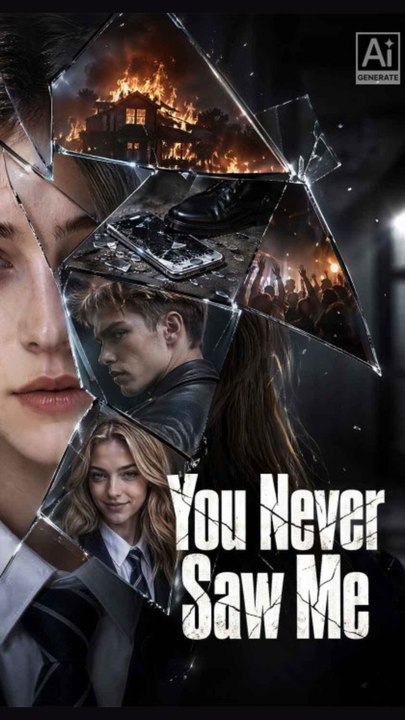 You Never Saw Me - Full HD