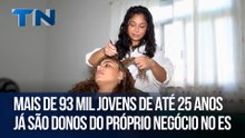 Mais de 93 mil jovens de até 25 anos já são donos do próprio negócio no ES