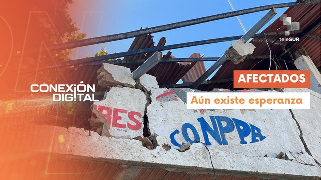 Equipos de rescate no detienen búsqueda en La Guaira