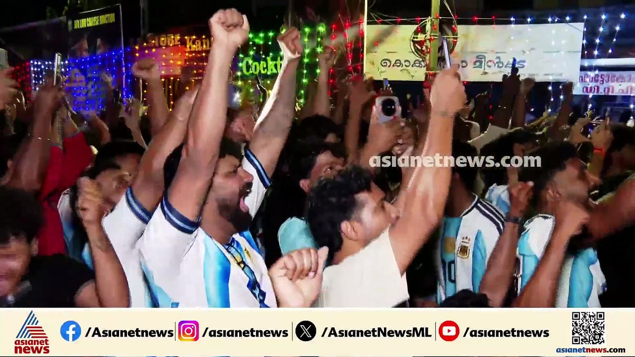 അർജന്റീന ക്വാർട്ടറിൽ, ഈജിപ്തിനെ തോൽപിച്ചത് ത്രില്ലറിൽ; വിതുമ്പി മെസ്സി