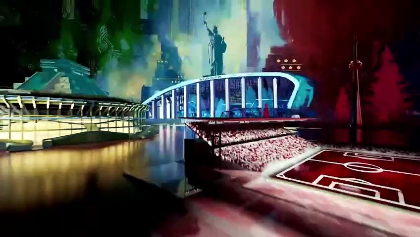 كريستيان روميرو يقلص الفارق و يسجل الهدف الاول للمنتخب الأرجنتيني في مرمى منتخب مصر