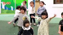 それいけ！アンパンマンくらぶ　アンパンマンとうんどう・手押し相撲