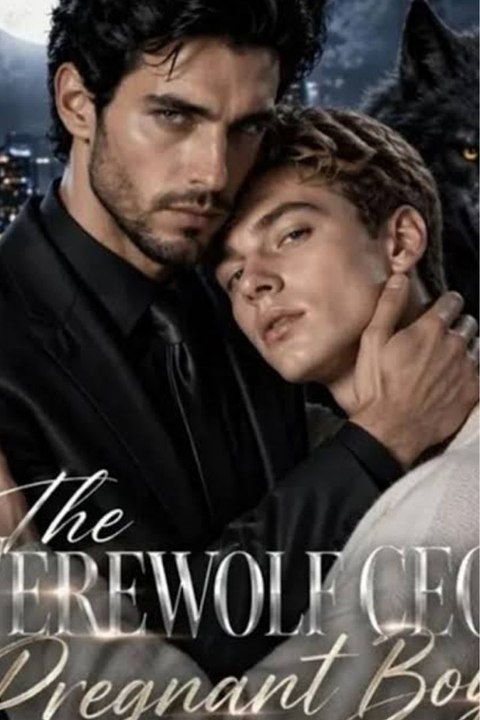 The Warewolf CEO's pregnant boy
