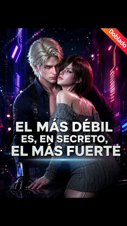 [Doblado] El más débil es, en secreto, el más fuerte - FULL | Reelshort