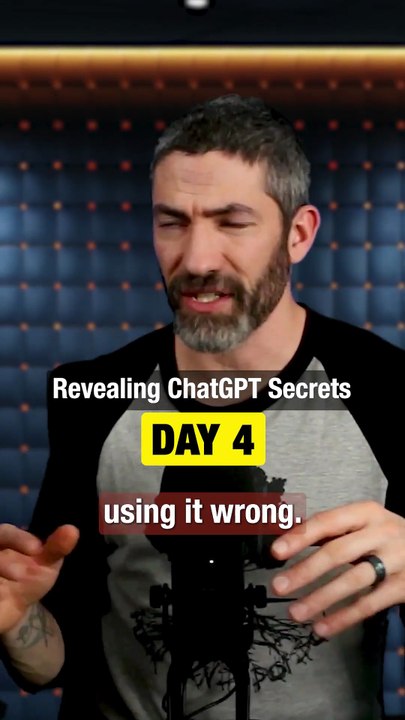The most important feature in ChatGPT