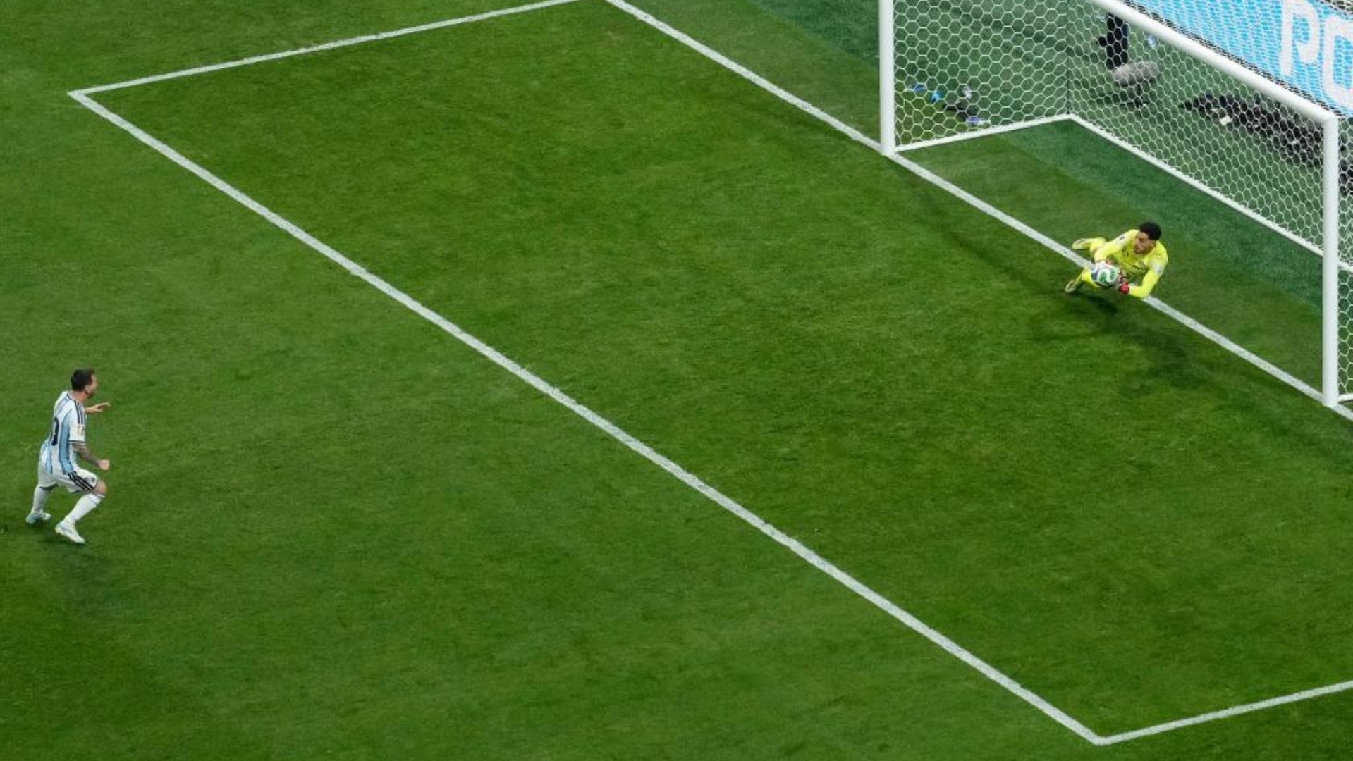 Unos números de Messi que dan que pensar<br>