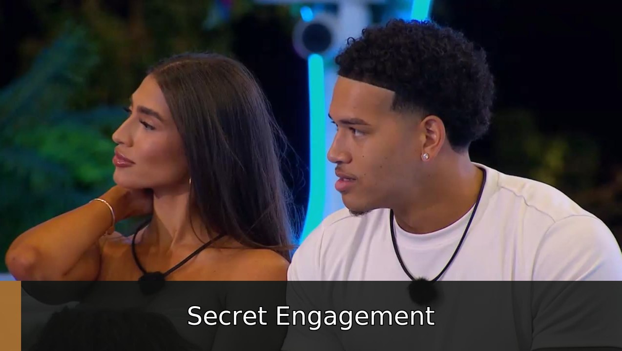 Love Island (US) - Season 8 Episode 29 #englishsub #fullepisode🌸💥 | Secret Engagement