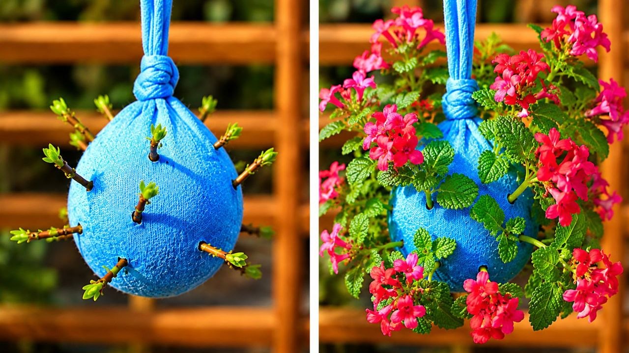 Innovative Vertical Garden Solutions to Maximize Small Spaces