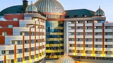 Prezentacja wakacyjna Delphin Palace w Turcji