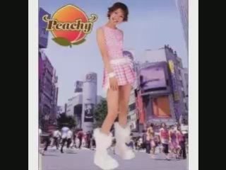 Peachy - super jet shoes~mirai wo aruku kutu~