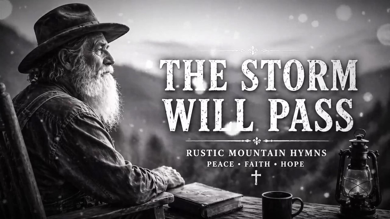 Appalachian Worship Songs | Gentle Gospel Music for Peace, Prayer & Rest