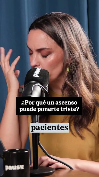 Lo último de PAUSA: Por qué un ascenso puede ponerte triste.