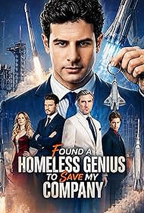 found a homeless genius to save my company HD'English - FULL