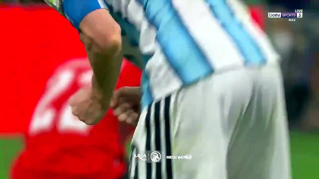 llanto messi