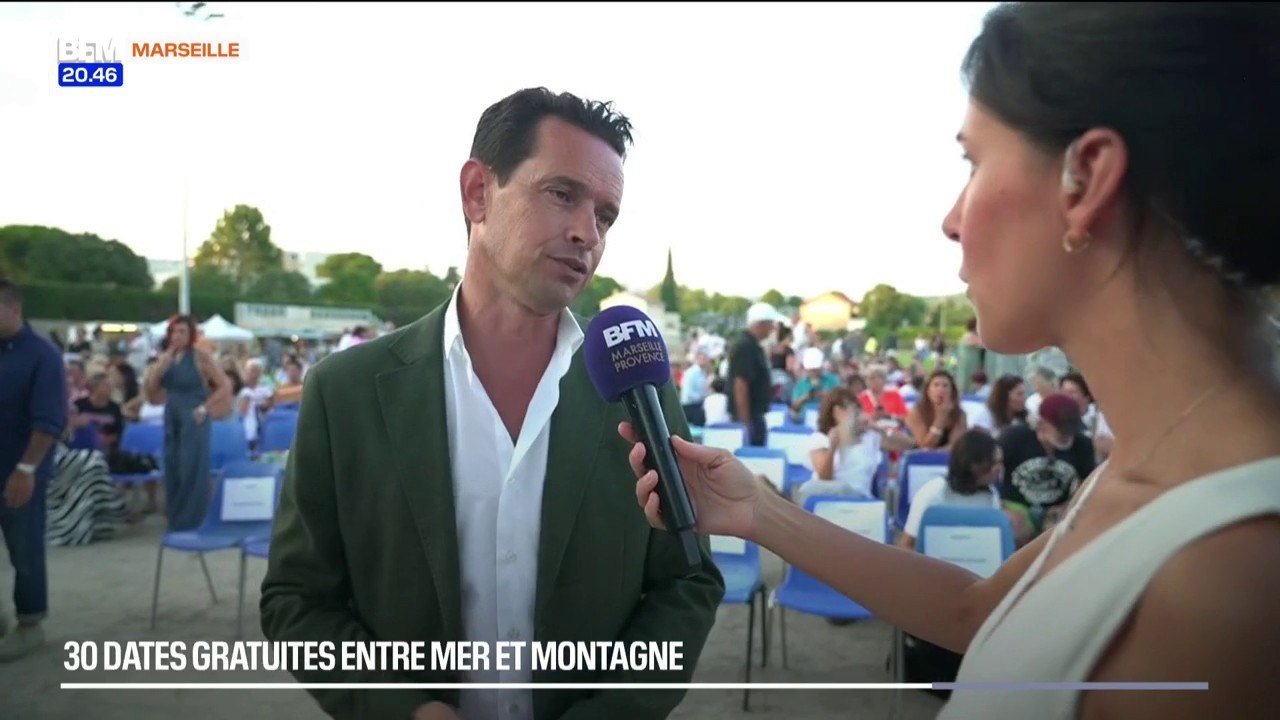 Ça, c’est le Sud, à Plan-de-Cuques