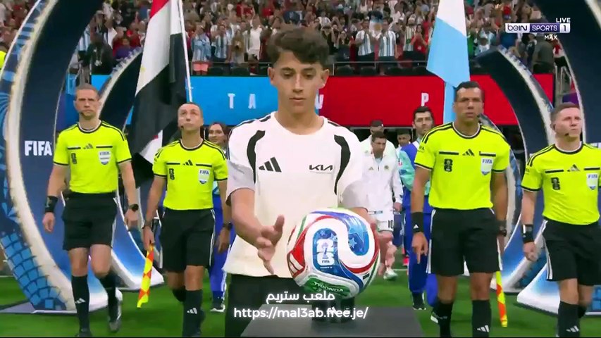 ملخص مباراة مصر والأرجنتين 2-3 كأس العالم