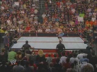John Cena & JBL Confrontation 2/2 - Raw 6/30/08