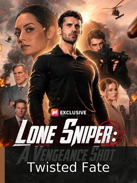Lone Sniper A Vengeance Shot engsub fullfilm🍿🍿 Twisted Fate