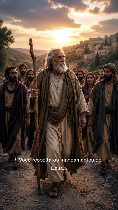 Você respeita os mandamentos de Deus... ou já desistiu deles?