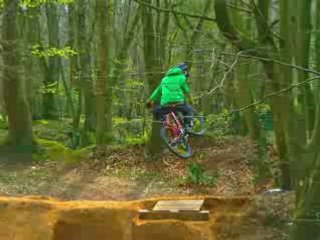 five 0 rider's mtb dirt 2008