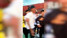 Celebraciones en Palermo por el paso a cuartos de final en el mundial 2026