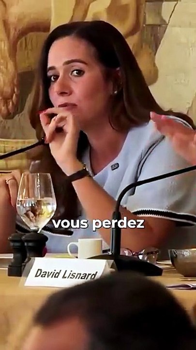 Sarah Knafo - 07.07.2026 - Je propose de supprimer les droits de succession