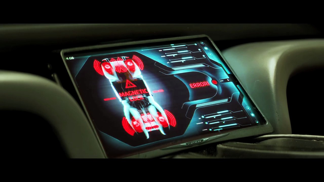 Total Recall : mémoires programmées
