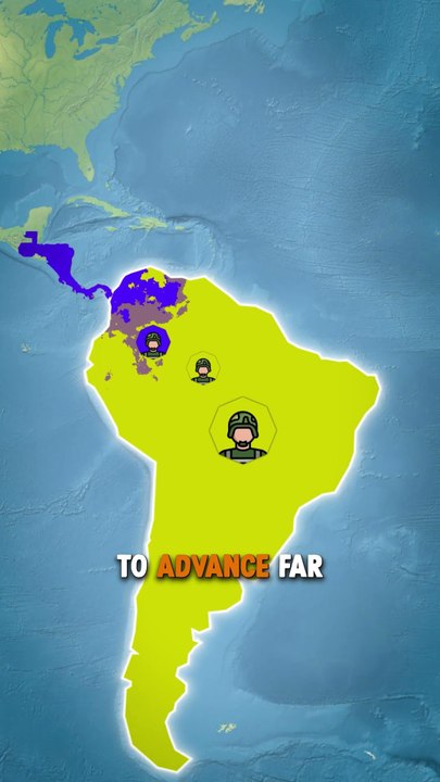 What if South America United?