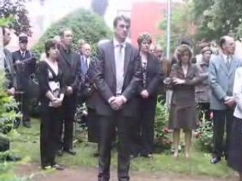 hommage aux morts pour la france en indochine