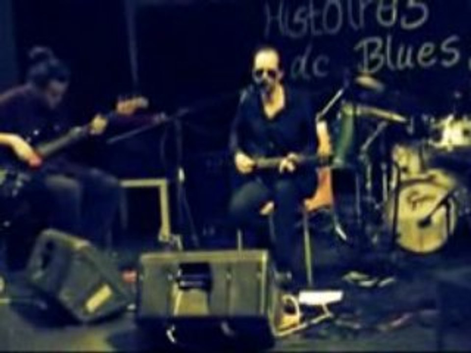 Samuel Hall Band - Armstrong -