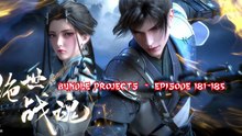 PEERLESS BATTLE SPIRIT Episode 181-185 Sub Indo