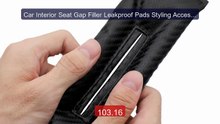 Car Interior Seat Gap Filler Leakproof Pads Styling Accessories For... -- Top Rated 2026 | Buy Now!