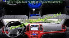 For old Hyundai Santa Fe 2006-2012 Interior Central Control Panel D... -- Top Rated 2026 | Buy Now!